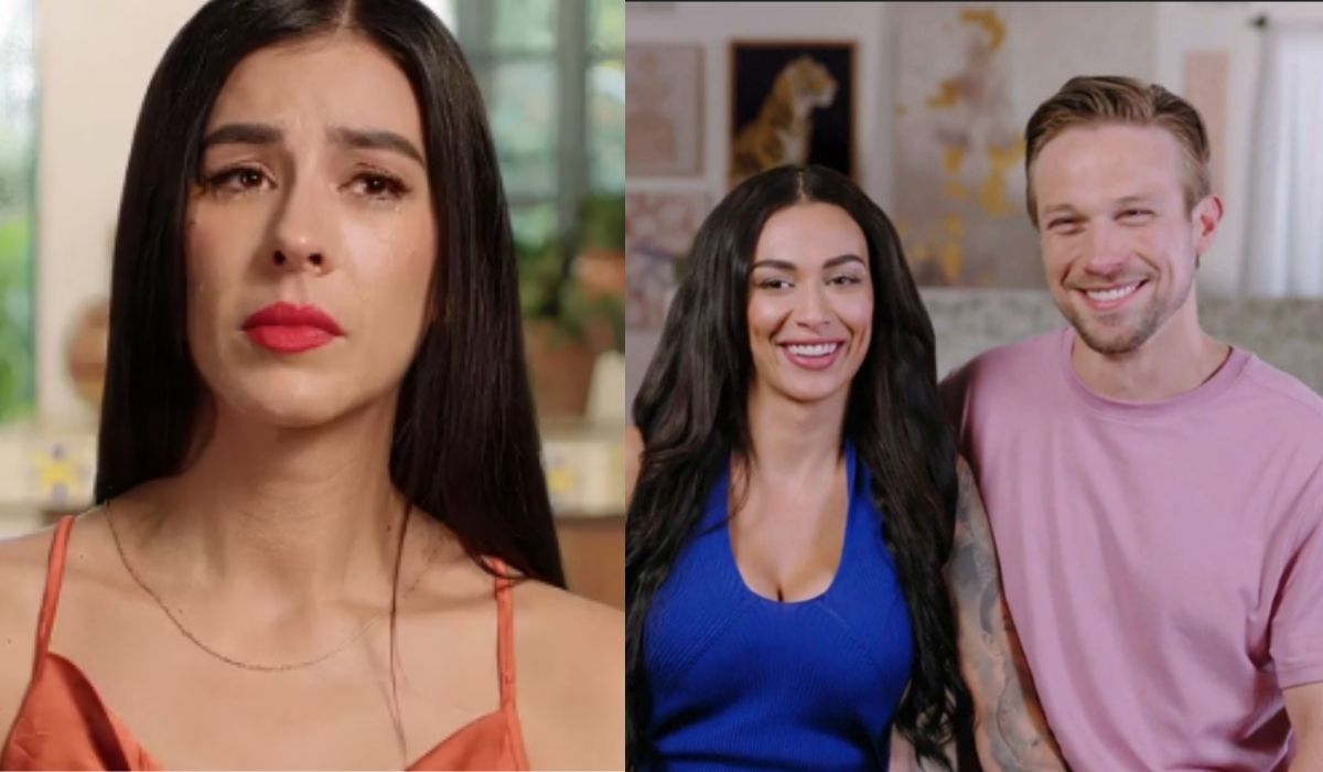90 Day Fiance: Amani Left Her Kids With Any (Brenda) To Babysit To Go To Wild Parties!