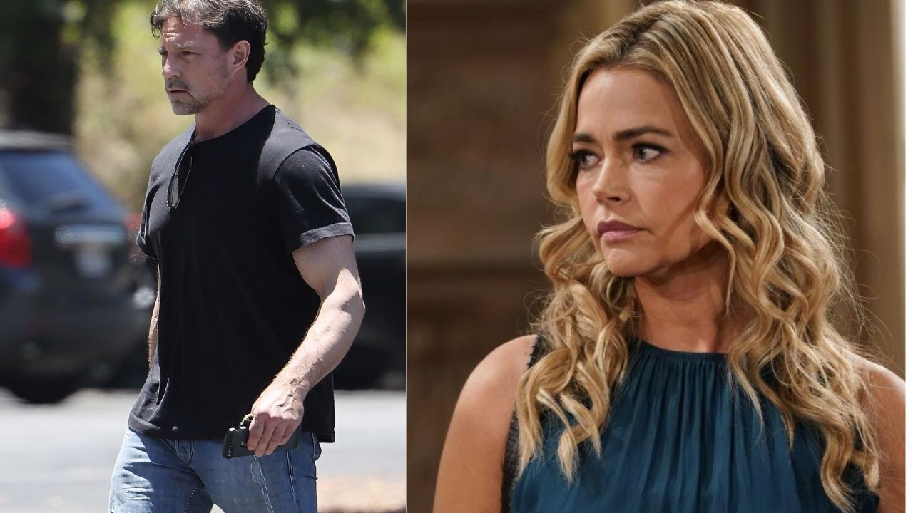 RHOBH: Denise Richards Accuses Aaron Phypers Of Leaking Nμd€ Photos From Stolen Laptop!