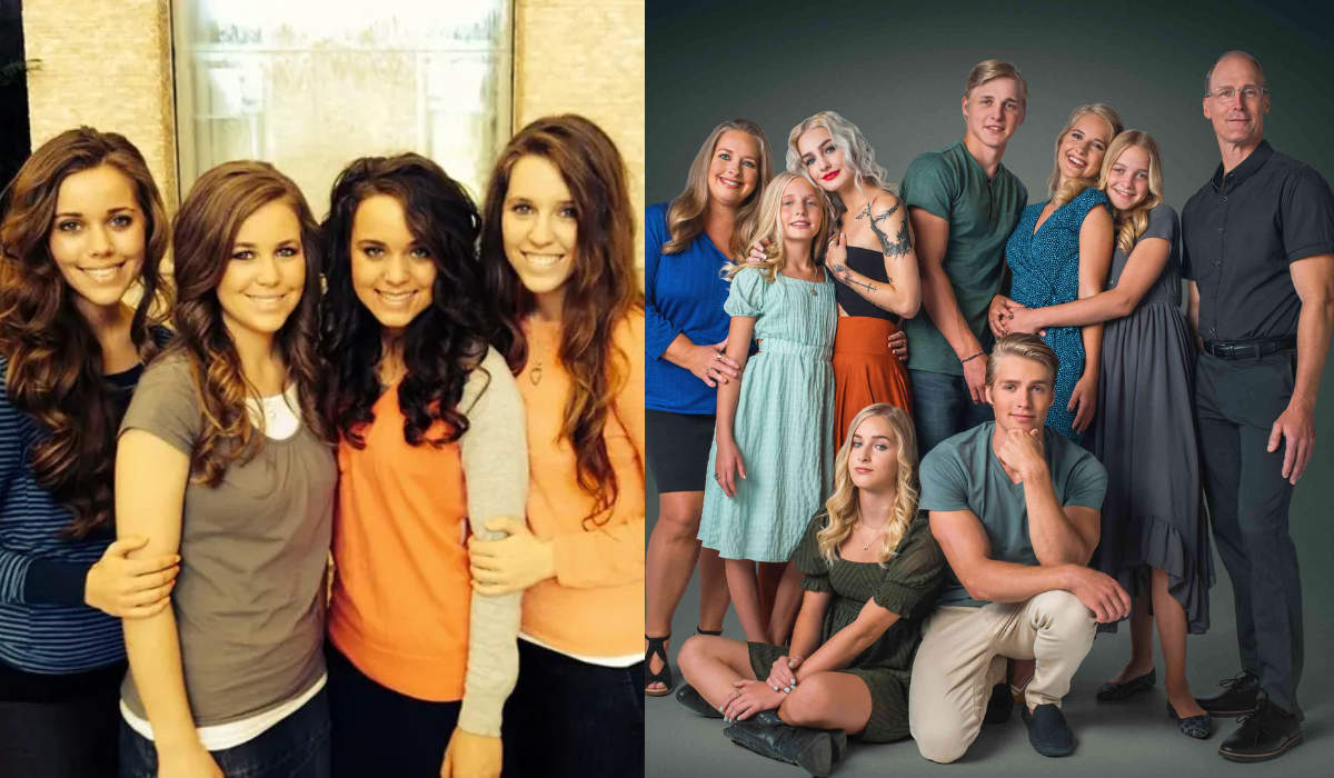 Welcome To Plathville: Lydia Shares Why The Plaths Are Nothing Like The Duggars!