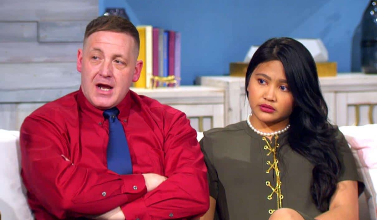 90 Day Fiance: Leida Margaretha Files For Legal Separation From Eric Rosenbrook After Newborn’s Passing!