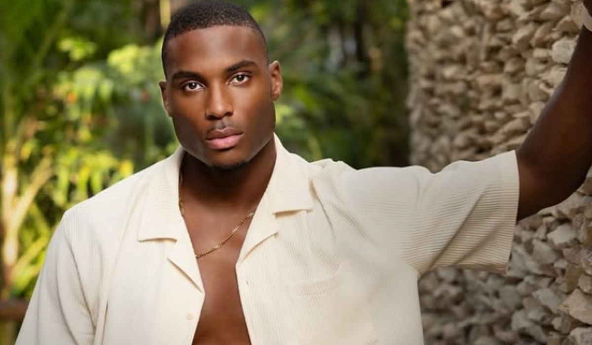 90 Day Fiance: New ‘Hunt For Love’ Star Jey Terrell Spills Behind The Scenes Tea!