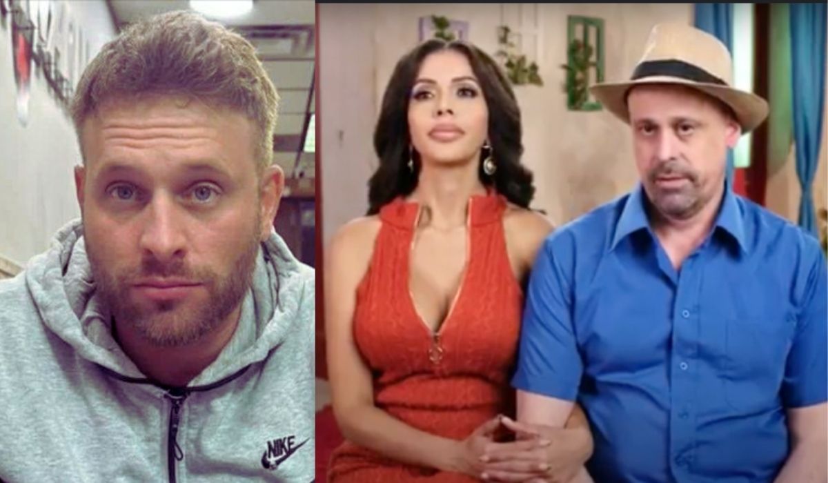90 Day Fiance: Matt Branis Shows Frustration With Jasmine & Gino’s Situation, Wants Her To Leave Him? “It’s Driving Me N*ts”