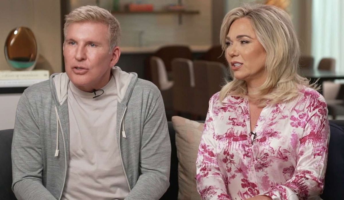 Chrisley Knows Best: Todd Chrisley Talks About Divorce With Julie After Dissing Her Post-Prison Look!