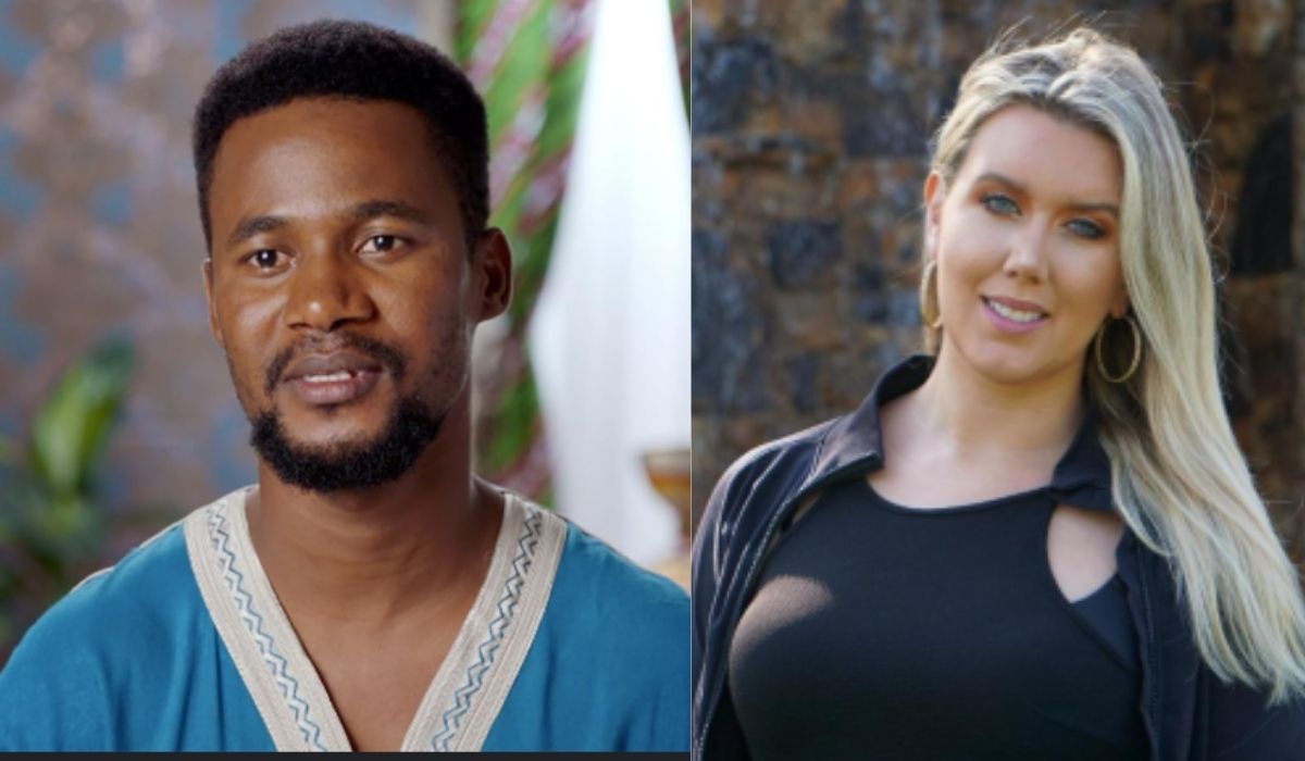 90 Day Fiance: Usman Umar Confesses His LOVE For Cortney Reardanz, Fears She Will Choose Colt Over Him!