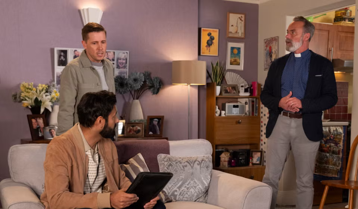 THEO’S NEW SECRET! Coronation Street: Todd Knows About Theo’s New Dark Side!